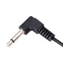 Lapel Clip On 3.5mm Wired Microphone Sound Amplifier for Cell Phone PC Laptop