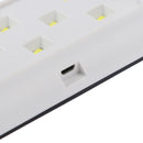 24W Nail Dryer LED UV Lamp Micro USB Gel Varnish Curing Machine For Home UsSEAU