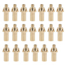 20xBrass Replacement Tip/Burner Cooking Stove Nozzle for Propane Gas