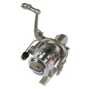 6BB Ball Bearings Left/Right Interchangeable Collapsible Handle Fishing Spi