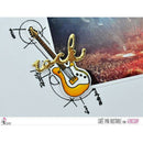 French Letter Cutting Dies for DIY Scrapbooking Album Card Making (H3990) A
