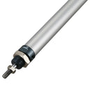16x250 16mm Bore 200mm Stroke Sinlge Rod Air Cylinder