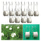 10x Garden Tomato Hooks Clamps For Planting
