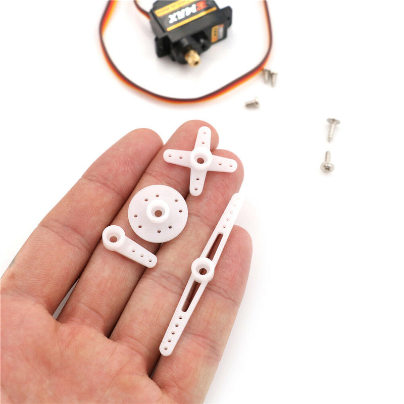 ES08MAII Mini Metal Gear 12g Analog Servo 1.8KG 0.12sec ES08MA EOA Nw