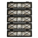 6x Vacuum Cleaner Parts HEPA Filter for Neato Botvac Connected D Series Fil O1K2