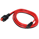 DC Female Connector 2Pin Plug Wire 100cm Jack Cable 3.3ft/1m