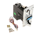 Multi Coin Acceptor Selector Slot for Arcade Game Mechanism Vending Machine