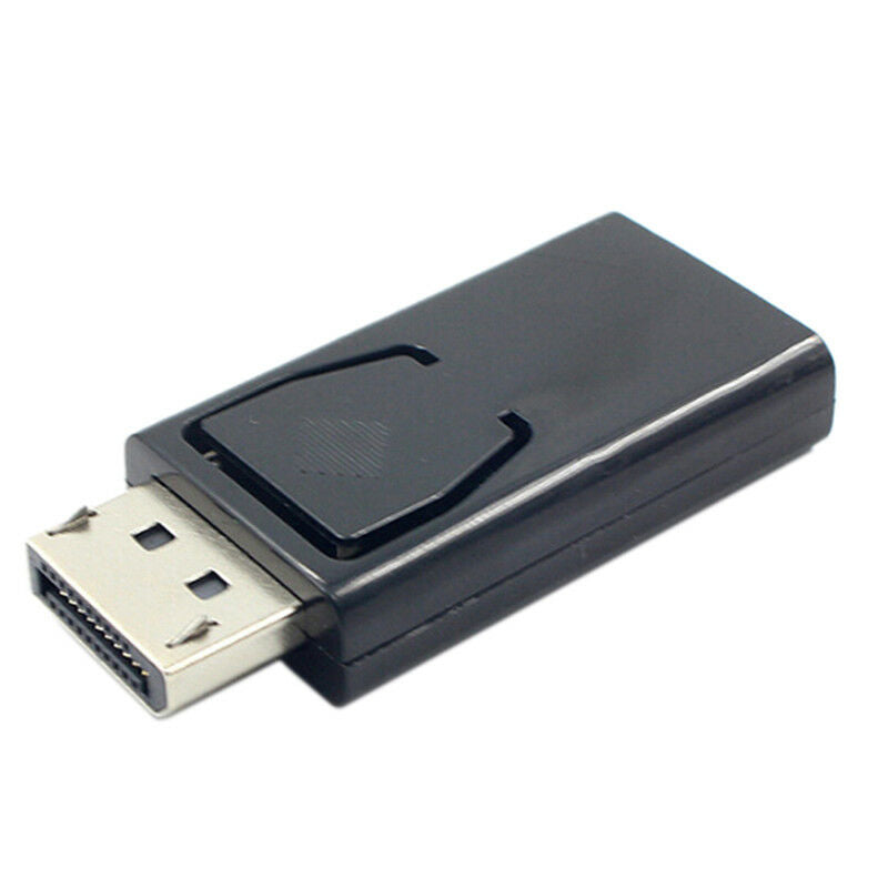 New Display Port Male to HDMI Female Adapter Converter DisplayPort DP to JCï¼D