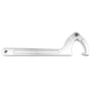 Adjustable Hook Wrench C Spanner Tool Chrome Vanadium 32-76Mm With Scale St
