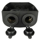Dual Car Boat Cigarette Lighter Socket Splitter 12V Charger Power Adapter P