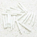 20PCS Ceramic Pins for Honeycomb Soldering Boards Pack Jewelry Making Tool