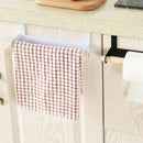 single pole paper towel holder towel rack Bathroom Toilet Roll Paper Holder J9V3