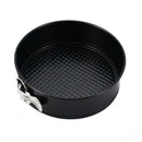 9 Inch Non-stick Springform Pan Cheesecake Pan,Interlocking Leakproof Bakin