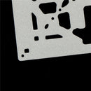 Cards Corner Metal Cutting Dies Stencil for DIY Scrapbooking Album/Photo DecorJR