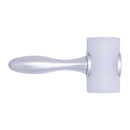 Nylon T Shape Hammer Leathercraft Carving Hammer For Stamping Sew Leather C