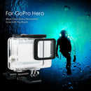 For GoPro Hero 5 6 7 Black Clear Diving Waterproof Case Anti Fog Inserts