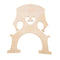 4/4 Regulated Double Bass Bridge Contrabass Bridge Upright Bass Bridge