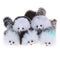 1pc Cute Fox Key Chain Keyrings Car Bag Charm Pandent Keychain Women Jewelry Gw