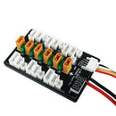 New XT30 PRO 1S-3S Plug Lipo Battery Parallel Charging Board for IMAX B6 Ch D6E2