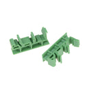 Durable PCB Din C45 Rail Adapter Circuit Board Mounting Bracket Holder BX