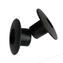 2 Pieces Board Rod Foosball Bushing Soccer Table Bearing for 12.7mm Dia. Rod