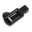 Black Tenor Saxophone Sax Reed Trimmer Reeds Cutter Guitar Acce. Supplies