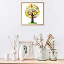 5D DIY Full Drill Diamond Painting Tree Cross Stitch Embroidery Craft Kits