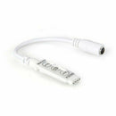 12V-24V 12A 3 Channels White Dimmer Controller for RGB LED Light Strip P6K2