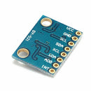 3 Axis MPU-6050 Accelerometer Sensor & Gyroscope 6DOF Module 3.3V-5V For Ar U5D5