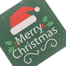 24pcs Merry Christmas Greeting Cards Party Invitations New Year Greeting CaS Hn