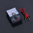 Voltmeter Ammeter Meter Analog Multimeter MF-110A Electric AC/DC 1000V XUJ LFR