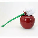 Toilet Brush, Decorative Cherry Lavatory Brush, Toilet Bowl Brush, Lavatory
