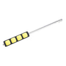 1.6M Portable Extendable Telescopic Handheld Windsock Flag Pole Pointer Poles M&