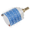4 pole 24 Step 4Ã—24 rotary switch attenuator volume control DIY potentiome OZ