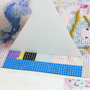 3pcs/set DIY Drawing Adults Kids Accessories Fix Tools 5D Diamond Painting Ruler