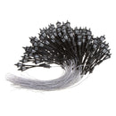 100Pcs 1:100 Street Lamp Yard LED Lights for Train Plaza Landscape Accs