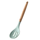 Silicone Colander/Soup Spoon Utensils Set  Resistant
