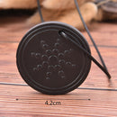 Energy Scalar Energy Quantum Pendant Necklace Negative Ions Protection Guard ME