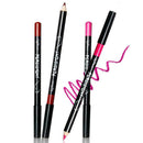 12x Set Lipstick Lip Liner Waterproof Long Lasting Lip Pencil Makeup Pen N Z2Y2