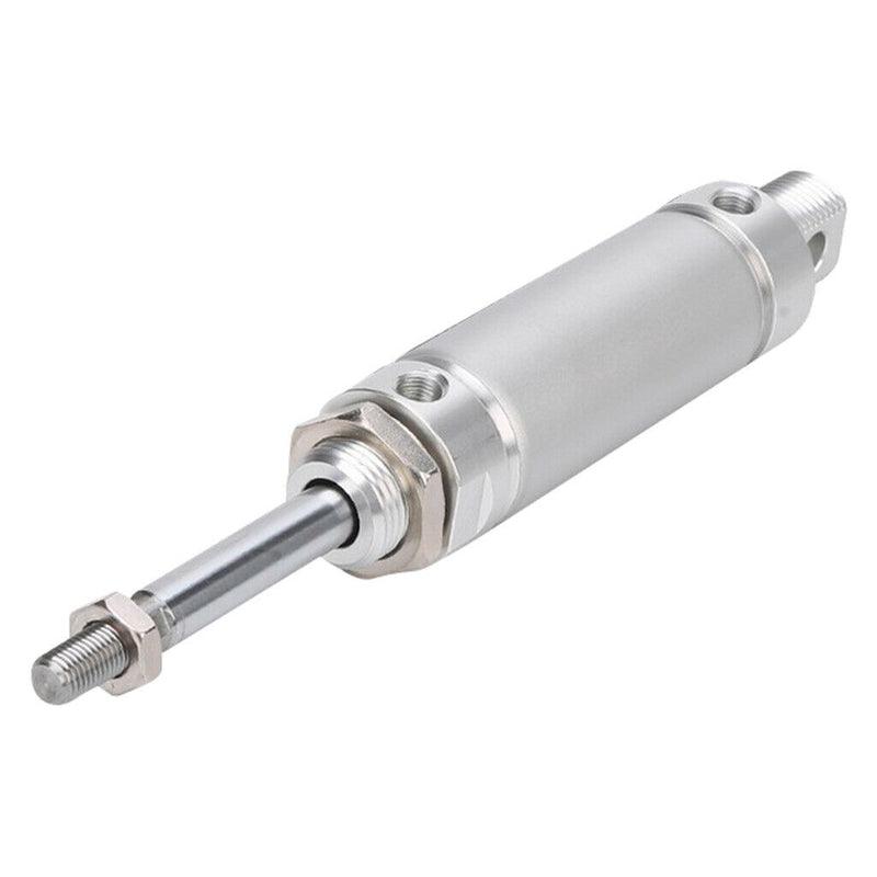 25mm Bore 25-300mm Stroke Mini Pneumatic Air Cylinder 150mm Stroke