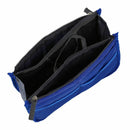 Fashion Dual Bag Organizer Mp3 Phone Cosmetic Book Storage Nylon Bag In Bag