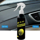 Auto Care Inner Car Interior Wax Seat Polish Dashboard Cleaner N2U1 Surf Le M5R4