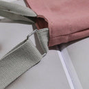 Women Fashion Casual Canvas Multifunctional Messenger Bag Ladies Shoulder B C4F4