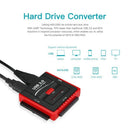 Usb 3.0 To Sata/Ide Adapter Hard Drive Converter Adapter For Universal 2.5/