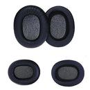 2PCS Audio Earmuffs Replacement Cover Soft Sponge Ear Pads for Sony MDR-7506 V6