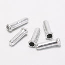 100pcs/lot cycling brake cable caps bicycles derailleur shift cable end capsLJ