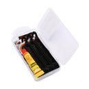 Bicycle Tyre Puncture Repair Kit Bike Cycle Patches Patch Mountain Rubber T Hn