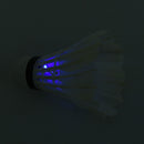 2Pcs LED Badmintons Shuttlecocks Light