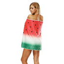 Fashion Womens Bath Beach Towel Bathrobes Creative Spa Sauna Dress Body Bea J3Y8
