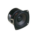 3" inch 8Ohm 15W Full Range Audio Speaker Stereo Woofer Loudspeaker Horn. P E4A8